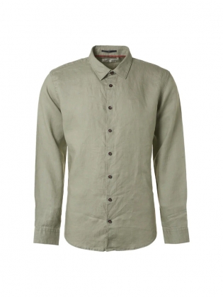 Groene heren blouse NO Excess - 19470263sn